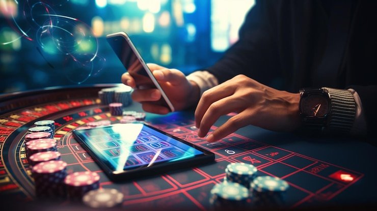 Pemain web em1 menikmati taruhan olahraga sepak bola dan badminton